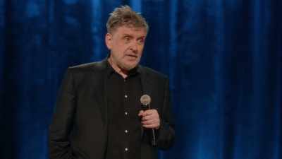 "No wrong way." - Craig Ferguson: I'm So Happy