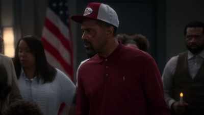 No, Wynter was bullying Maya, - The Upshaws