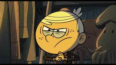 No, X is sending another agent, - No Time to Spy: A Loud House Movie