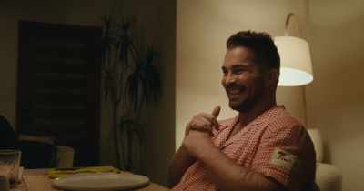 -No.
-Yeah, but I told you -- - Good Bad Things