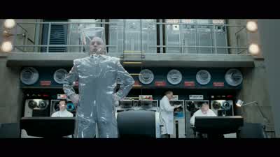 - No. - Yeah! - No. - Yeah! - Austin Powers: International Man of Mystery