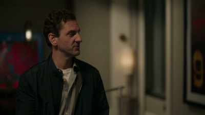 - No, yeah, she's great.
She's going back to work. - Children Ruin Everything