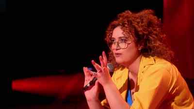 No, yeah, that sounded worse
than I intended it to. - Rose Matafeo: On and On and On