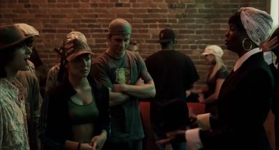 No Yeah we're her crew - Step Up 2: The Streets