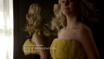 No yellow. - The Vampire Diaries