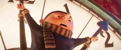 No! [yells] - Minions: The Rise of Gru