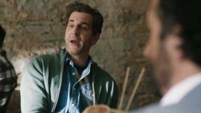 - No, yes, I... everyone's backs
are safe with me. - Children Ruin Everything