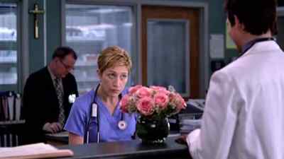 {\- No.
- Yes.} - Nurse Jackie