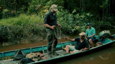 NO, YES.
THAT -- THAT -- THIS... - Expedition Mungo