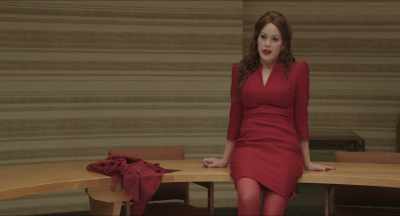 -No.
You actually just sound nervous. - Bad Things