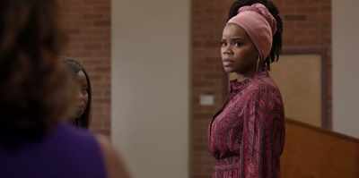 No. You are done. Amara doesn't
play dirty, but I do, - All American: Homecoming