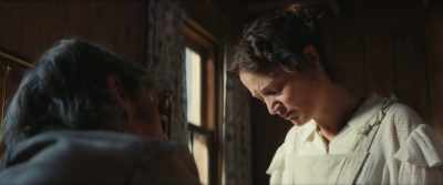 No. You are everything. - The Dead Don't Hurt