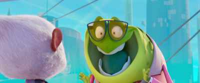 No, but you are
toad-ally adorable. - Rally Road Racers
