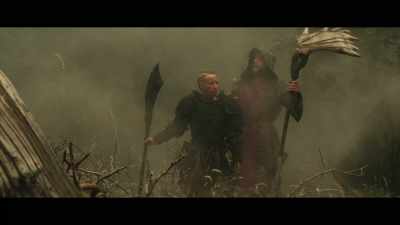 - No.
- You are yet weak. - Warchief
