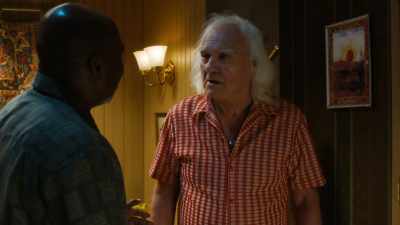 No, you... you blockhead. - Lodge 49