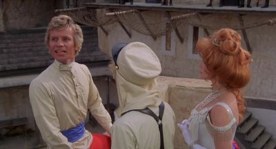 No You can be free - The Last Remake of Beau Geste