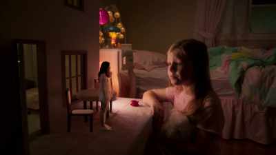 - No! You can live
in my doll's house, - The Bureau of Magical Things