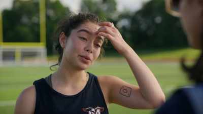 - No, but you can stretch,
and then we can start on three miles, - Crush