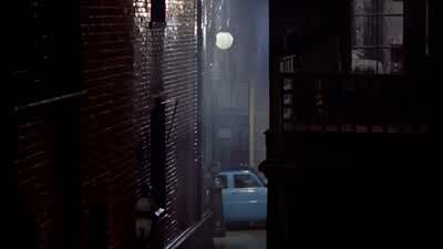 No, you can't come in. - Rear Window