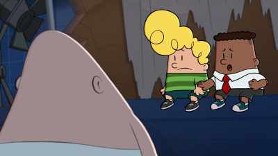 No! You can't do this to us, not now! - The Epic Tales of Captain Underpants