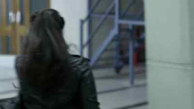 No. You can't make
me go back in there. - Misfits
