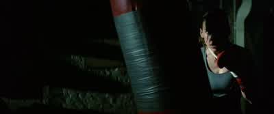 No, you can't work here anymore tonight. - Million Dollar Baby