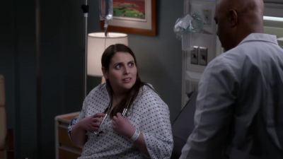 No, you... you can't. - Grey's Anatomy