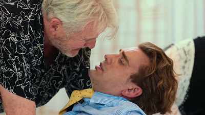 No. You cheat on her,
I kill you. - Daughter of the Bride