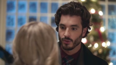 No! You did nothing wrong.
We just... - Christmas in Pine Valley