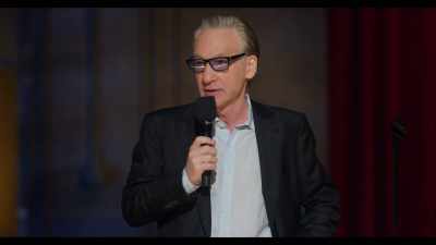 NO, YOU DID. - Bill Maher: #Adulting