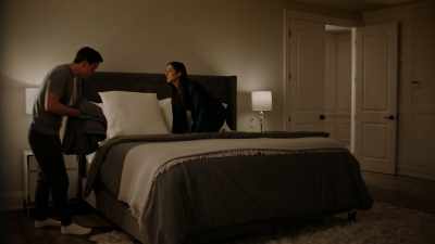 No, you... you didn't let him
do anything. - I Won't Let You Go