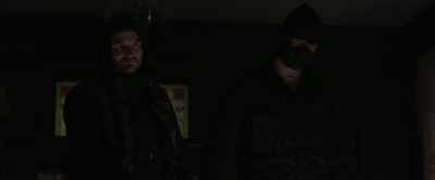 -No? You didn't
stop in town - Fear the Night