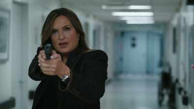 - No. You do not go out this way.
- Ayanna. - Law & Order: Organized Crime