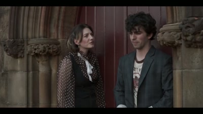 No, so you don't feel like
shit after a really good day. - The Messenger
