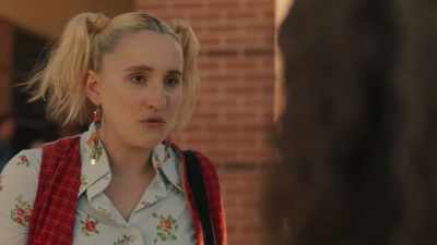 No. You don't get to say
a bad word about him. - Cruel Summer