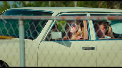 No, you don't. - American Made