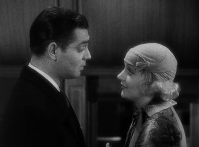 No You don't think so eh - No Man of Her Own