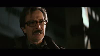 -No. -You either die a hero......or you live long enough to see yourself become the villain. I can do those things......because I'm not a hero, not like Dent. - The Dark Knight