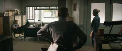 No. You, get over here. - Three Billboards Outside Ebbing, Missouri
