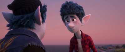 -No. You go and say goodbye.
-What? - Onward