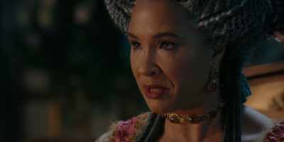 No. You have been our queen, - Queen Charlotte: A Bridgerton Story