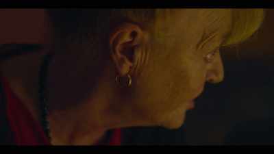 - No. You have to make
do with conversation. - Granny Krampus