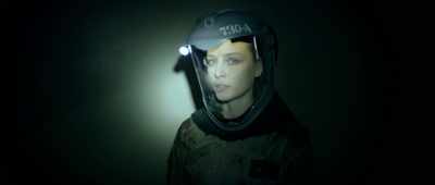 No. You heard Denise.
Mission's over. We should go. - Pandemic