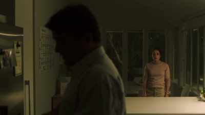 No. You were here, remember?
The Shining? - The Bad Seed