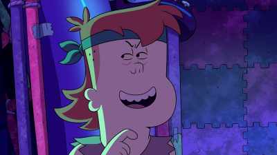 No, for you I think I'll use... - Craig Before the Creek