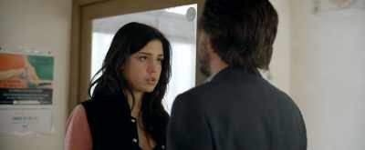 No, for you. I wrote you a letter
before you bagged me. - Down by Love