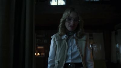 No.
You were just a guy - American Horror Story