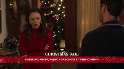 No, you were just hoping
that they would do it for you - Coyote Creek Christmas