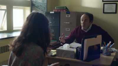 -No.
You know hospital policy. - Rare Objects