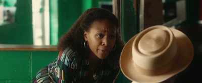 No. You know I could
run this thing - Miss Juneteenth